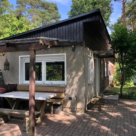 Seehaus Am Udersee - Bungalow Mit Seeblick - Bungalow Holiday home *