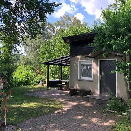 Holiday home Seehaus Am Udersee - Bungalow Mit Seeblick - Bungalow *